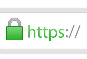 Säker webbplats med https, SSL certifikat