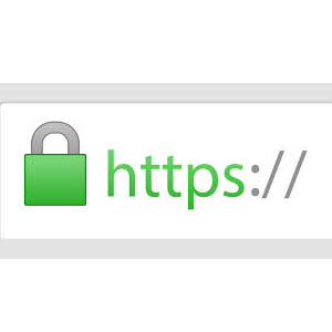 Säker webbplats med https, SSL certifikat
